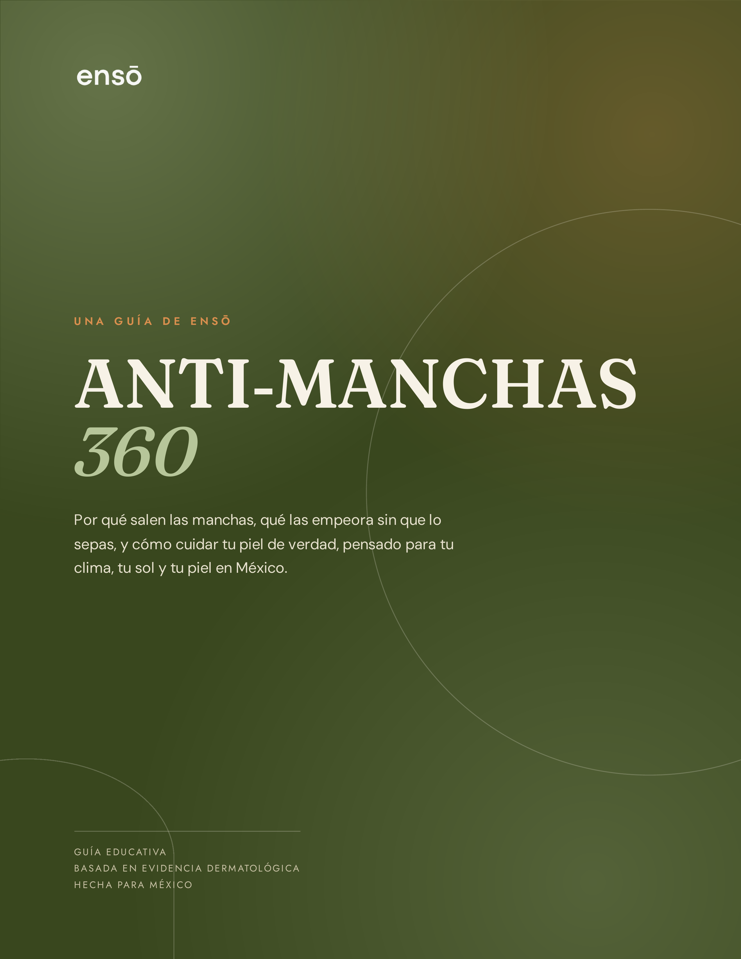 Anti-Manchas 360 by Ensō — Guía Digital Descargable